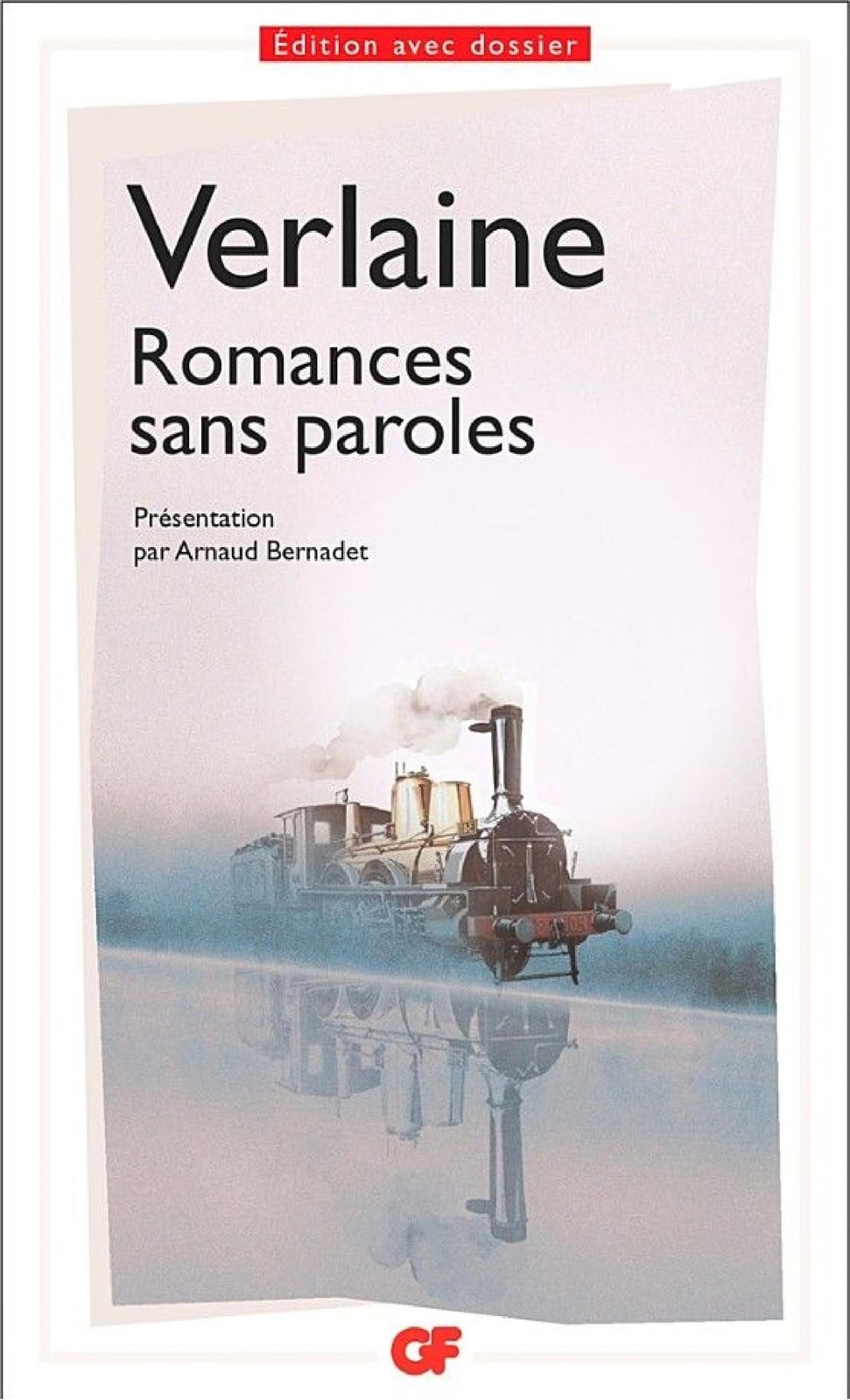 Romances sans paroles - Cover