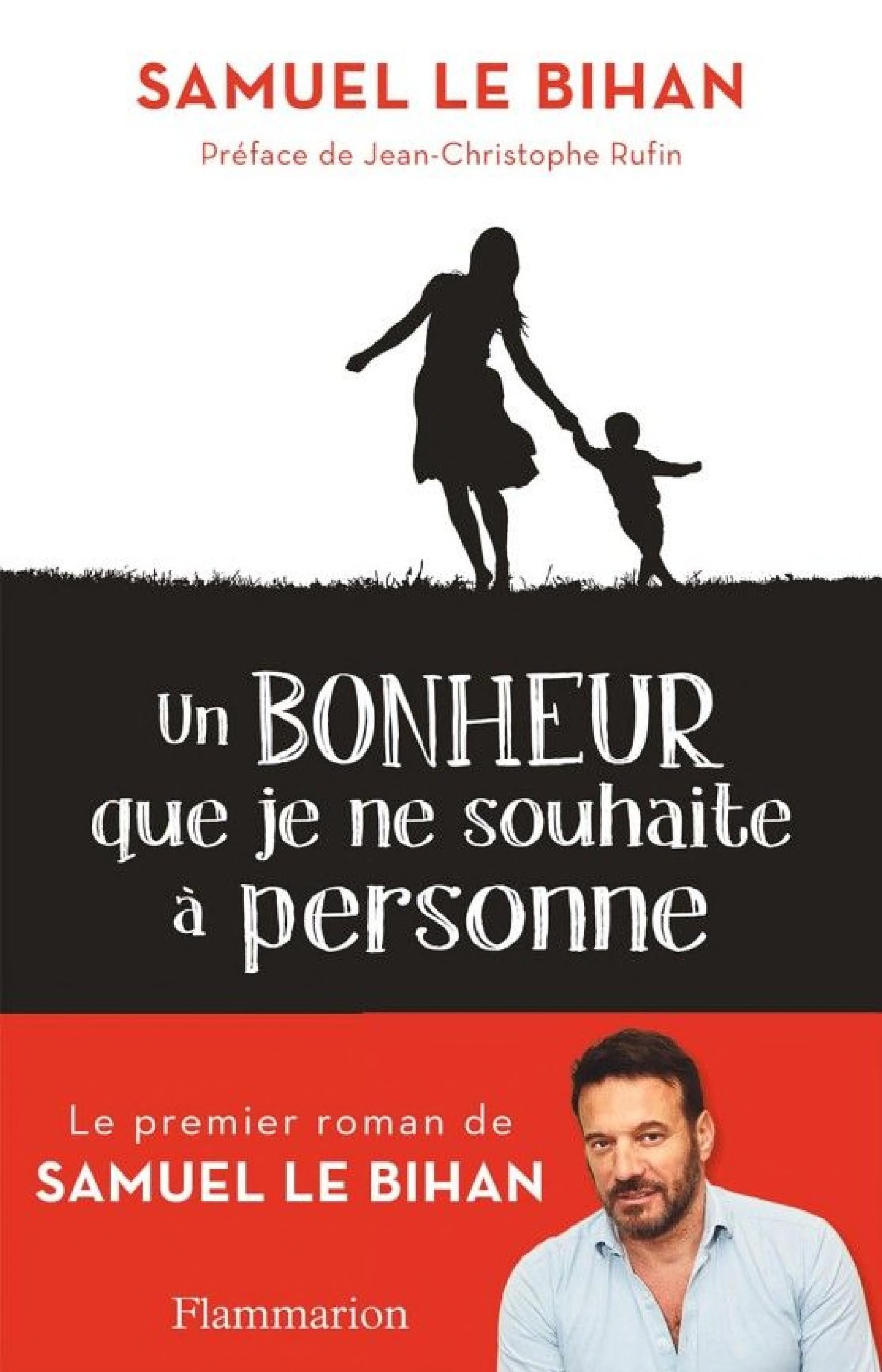 Un bonheur que je ne souhaite à personne - Cover