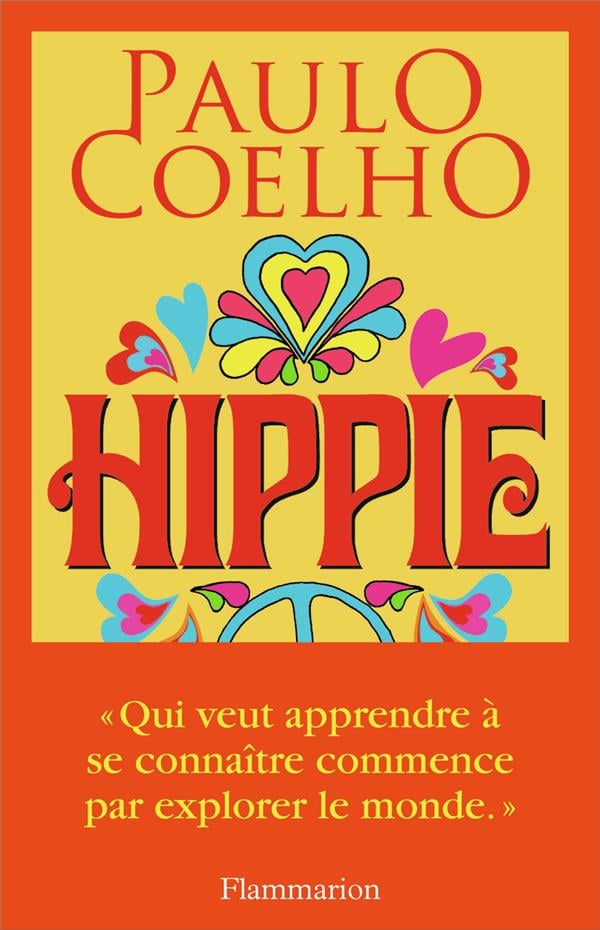 Hippie - Cover