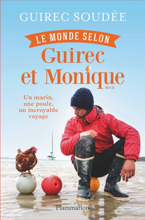 Le monde selon Guirec et Monique - Cover