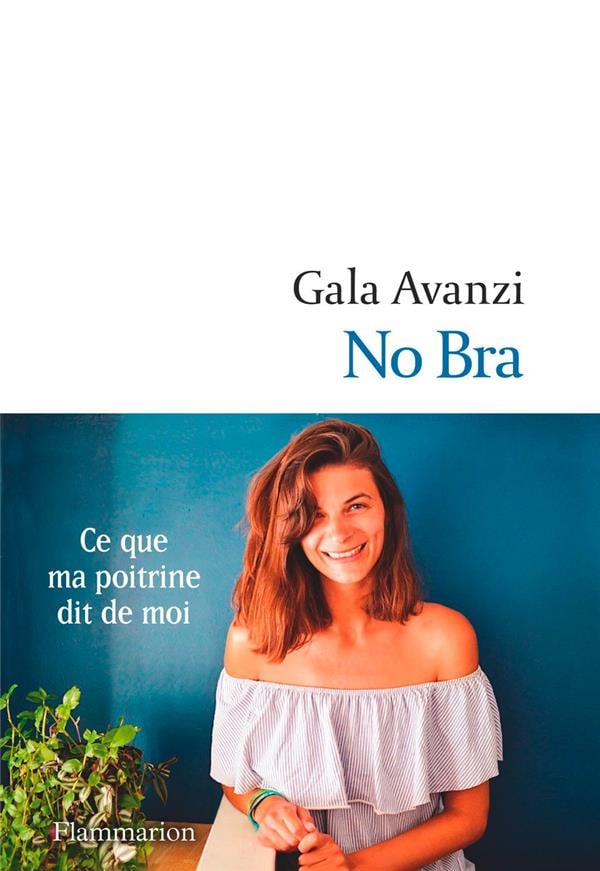 No bra - Cover