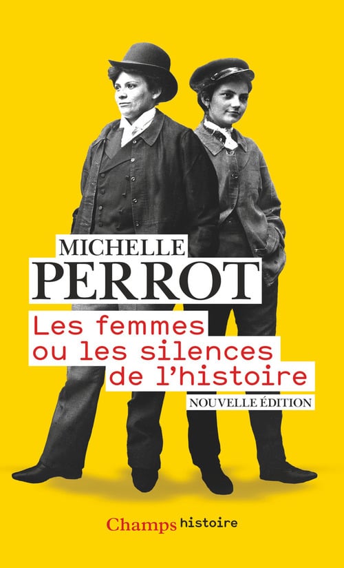 Les femmes ou Les silences de l'histoire - Cover