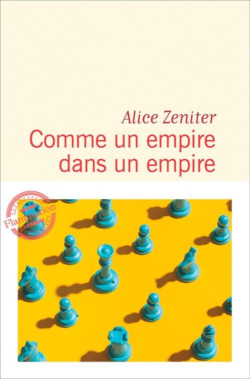Comme un empire dans un empire - Cover