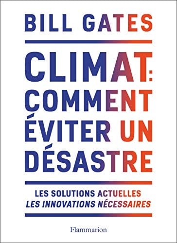Climat : comment éviter un désastre - Cover