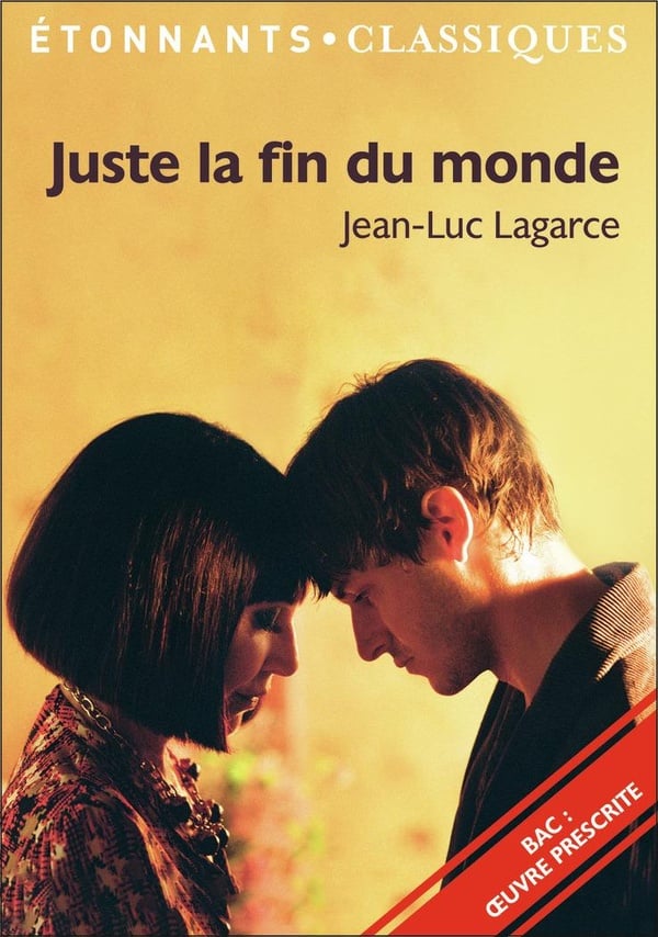 Juste la fin du monde - Cover