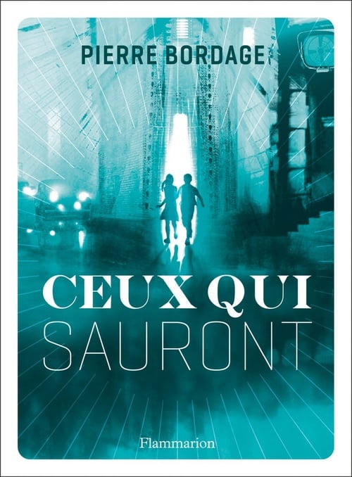 Ceux qui sauront - Cover