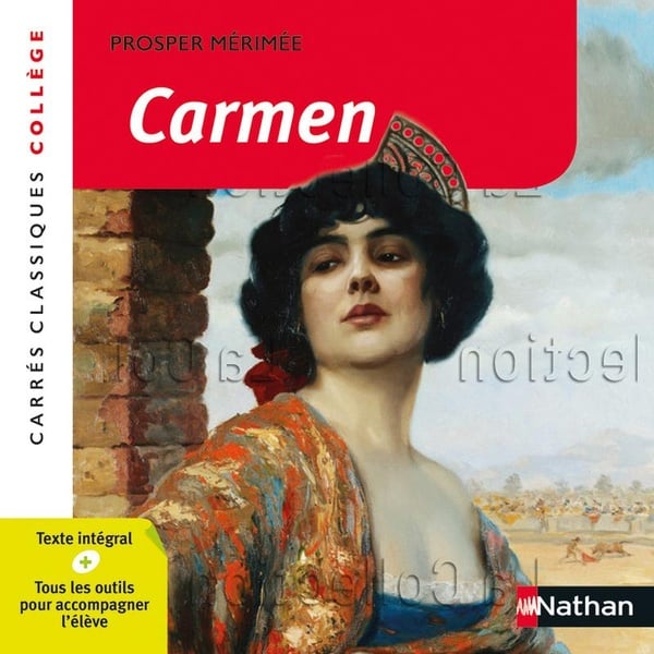 Carmen - Cover