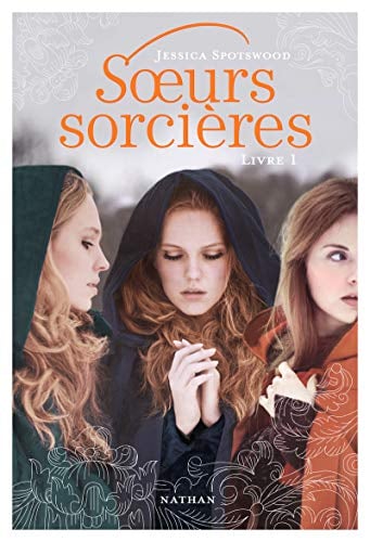Soeurs sorcières - Cover