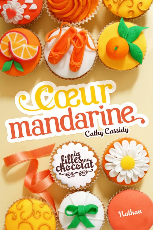 Coeur Mandarine - - Cover