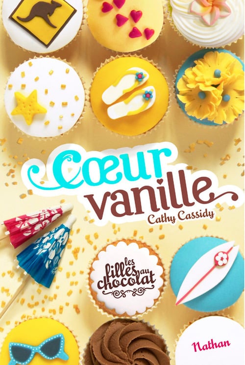 Coeur Vanille - - Cover