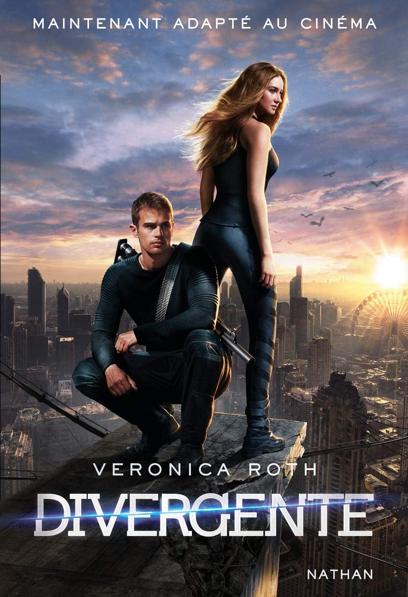 Divergente - Cover