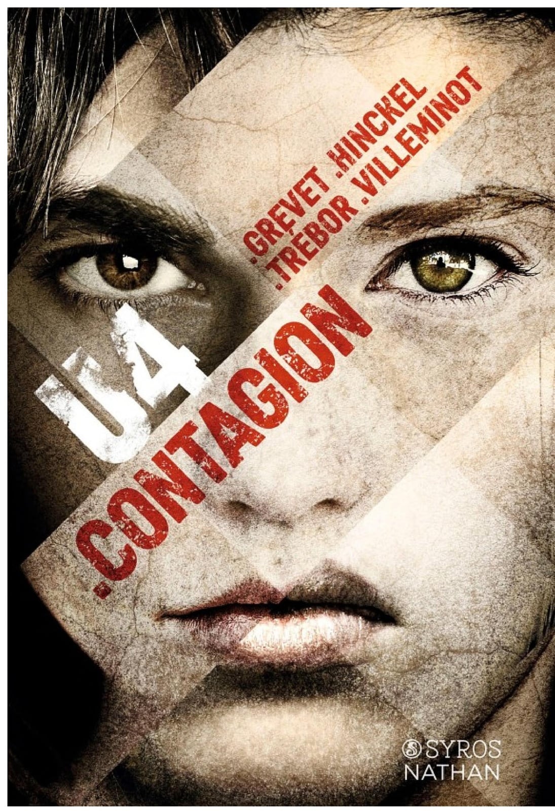 U4.Contagion - Cover