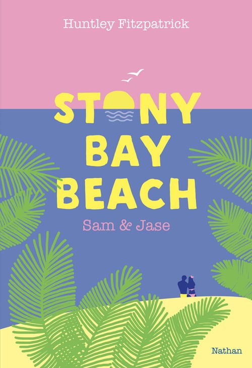 Stony Bay Beach – Sam Jase - Dès 14 ans - Cover