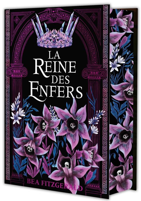 La Reine des Enfers - Cover