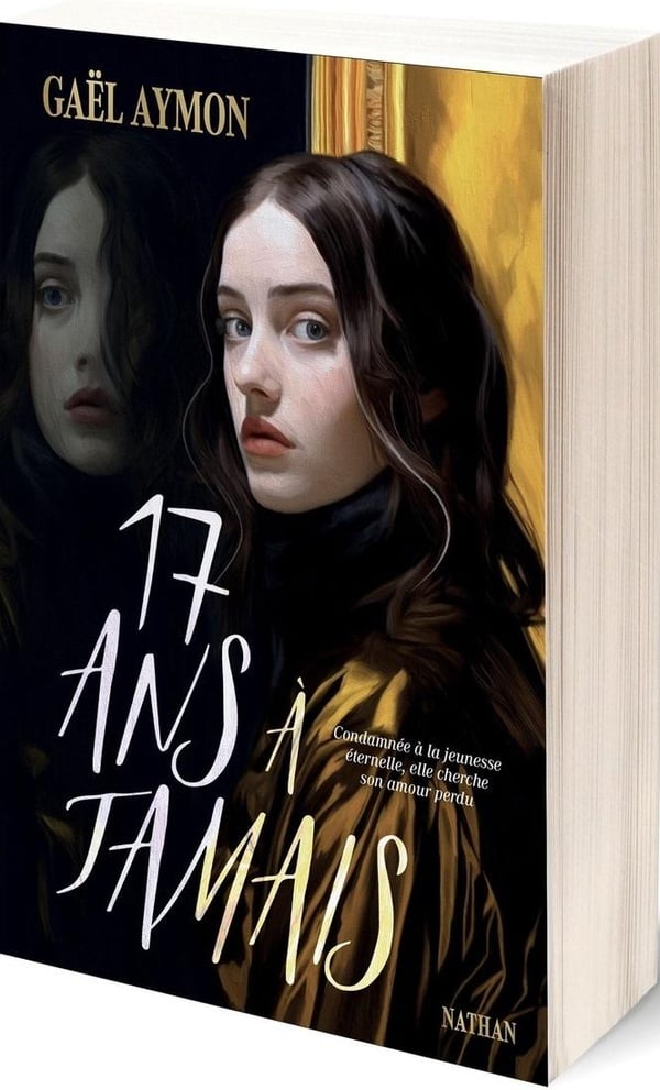 17 ans à jamais - Cover