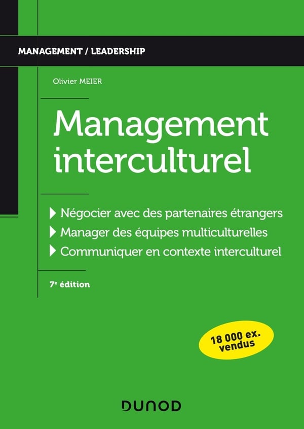 Management interculturel - Cover