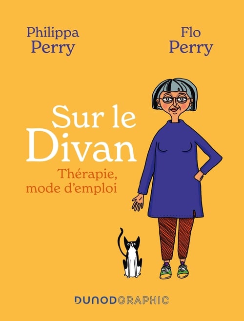 Sur le divan - Cover