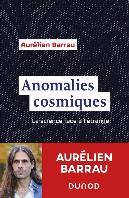 Anomalies cosmiques - Cover