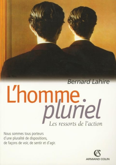 L'homme pluriel - Cover