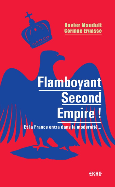 Flamboyant Second Empire ! - Cover