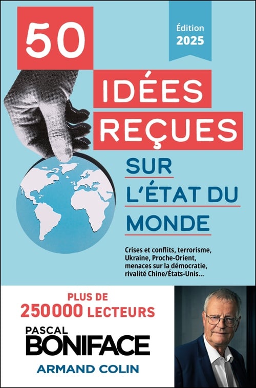 50 idées reçues sur l'état du monde - Cover