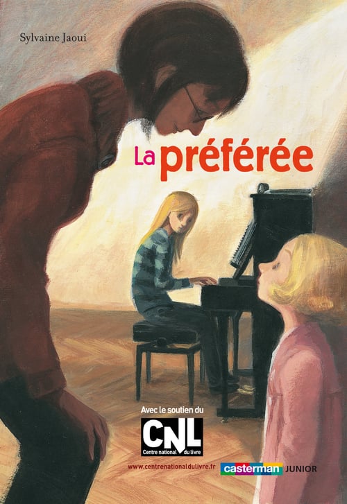 La Préférée - Cover