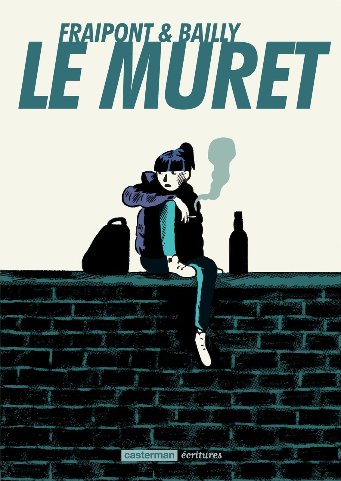 Le Muret - Cover