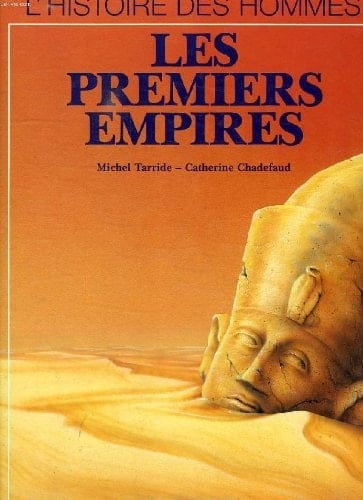 Les premiers empires - Cover