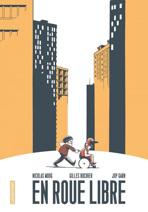 En roue libre - Cover