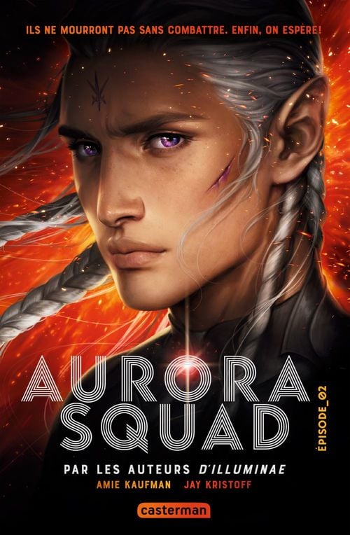 Aurora Squad (Tome 2) - Cover