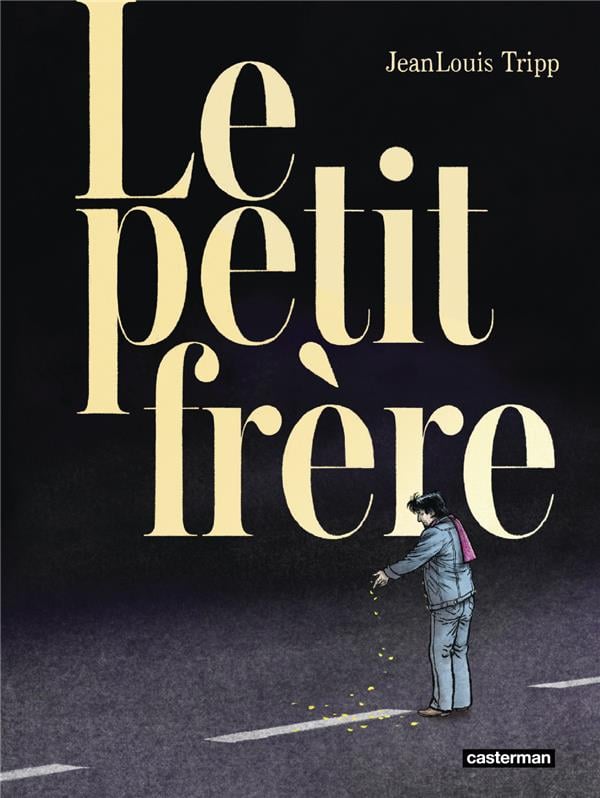 Le petit frère - Cover