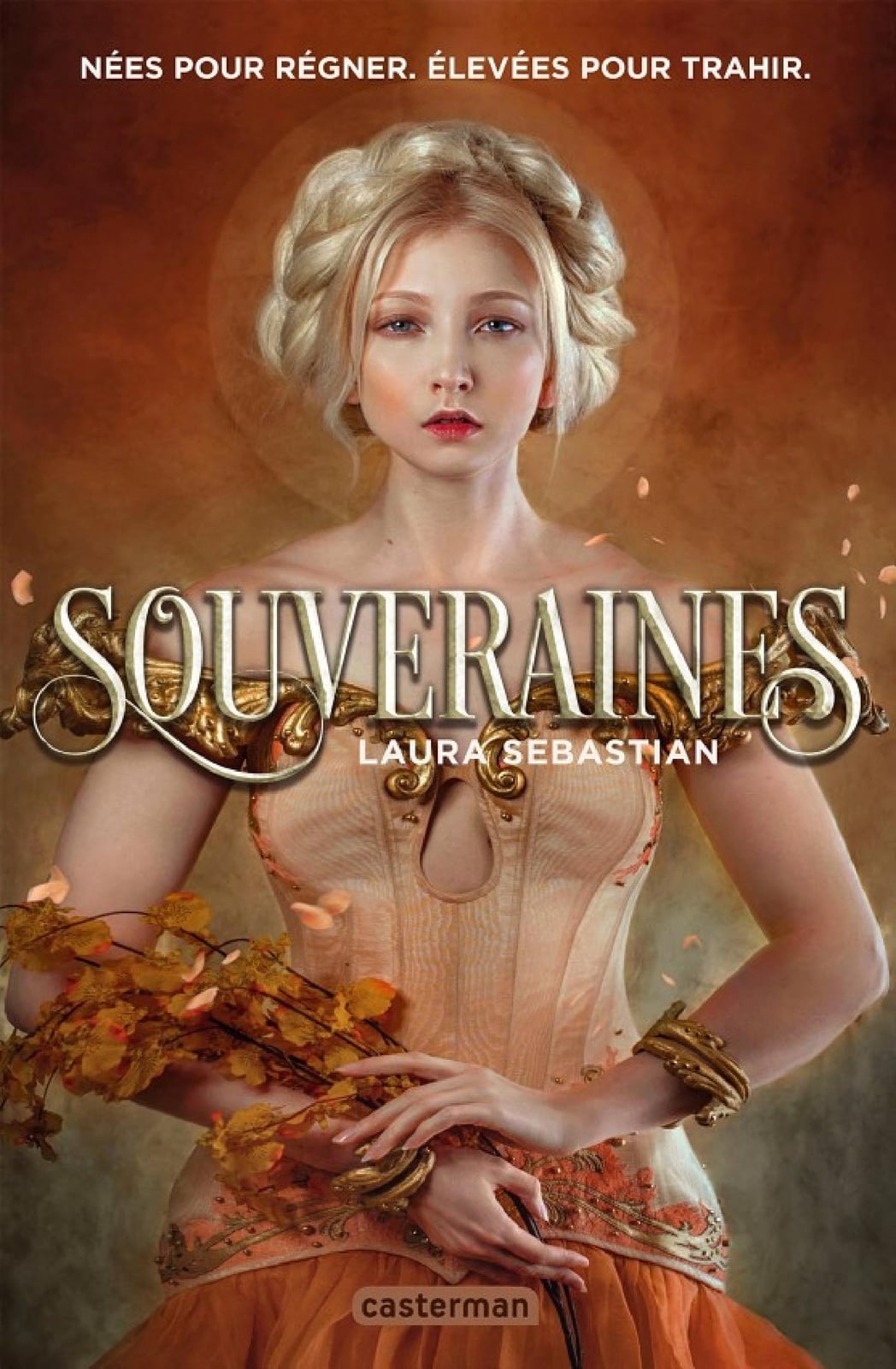 Souveraines (Tome 1) - Cover