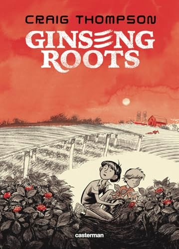 Ginseng Roots - Cover