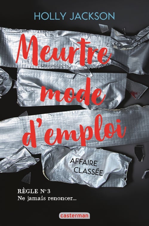 Meurtre mode d'emploi (Tome 3) - Affaire classée - Cover