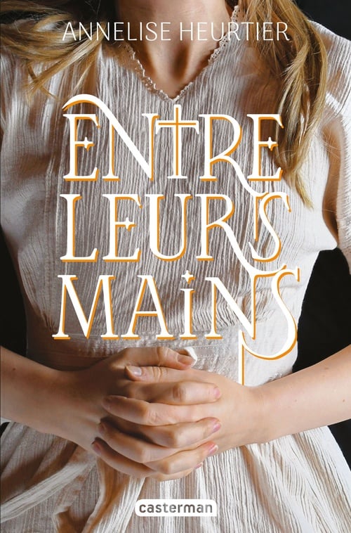 Entre leurs mains - Cover