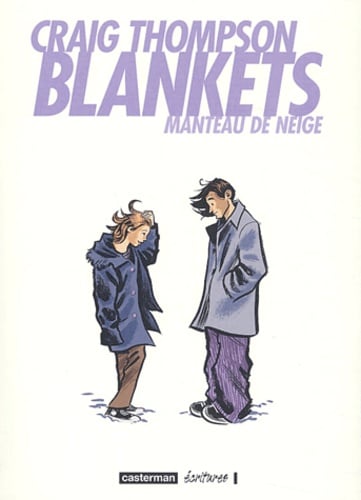 Blankets - Cover