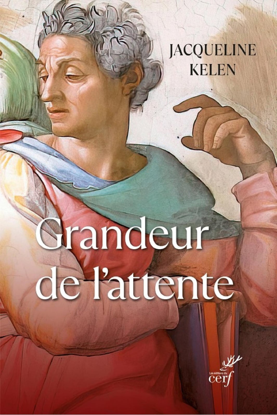 Grandeur de l'attente - Cover