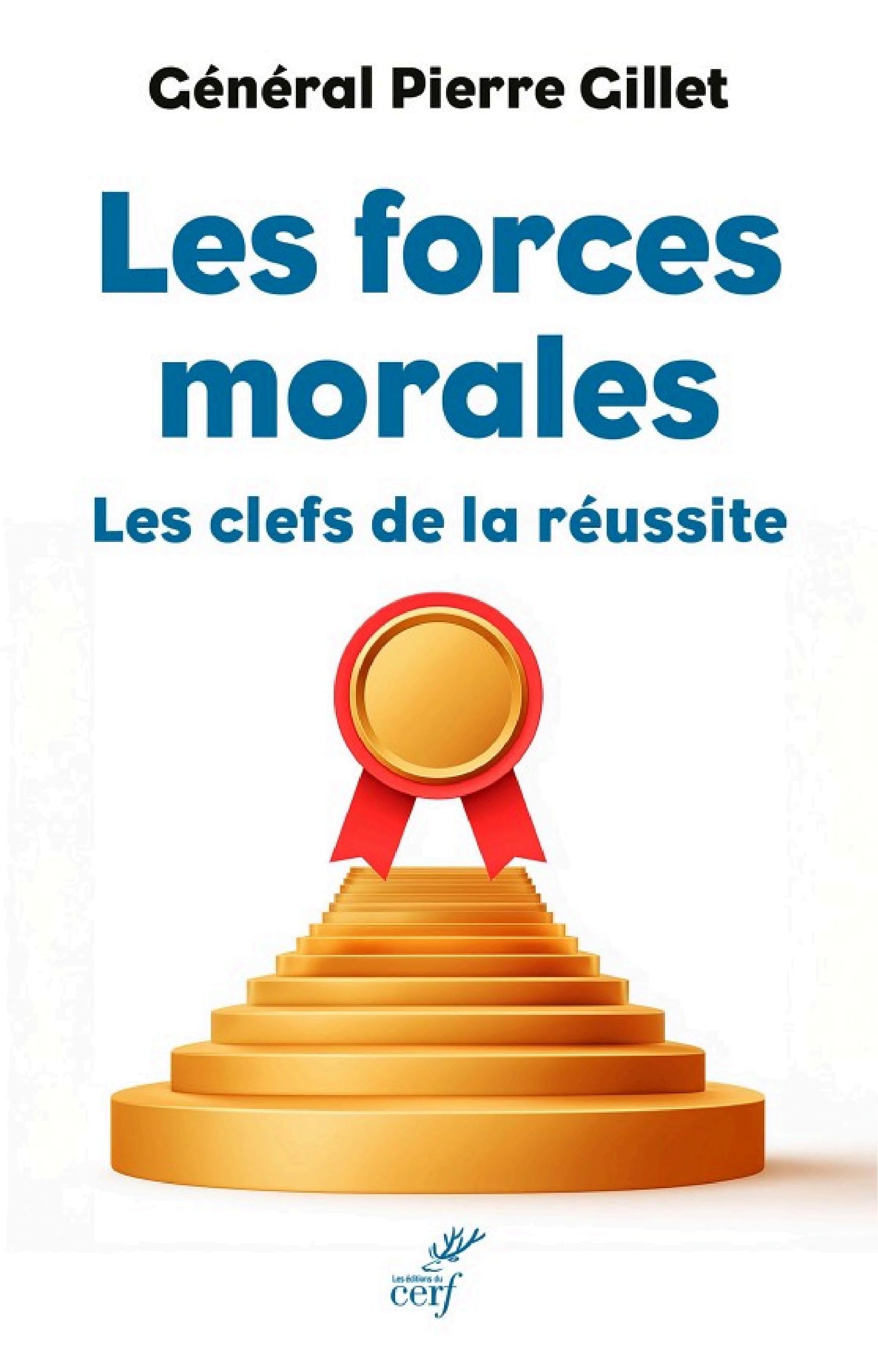 Les forces morales - Cover