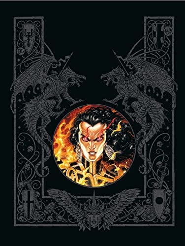 Chroniques de la Lune Noire Intégrale - Cover