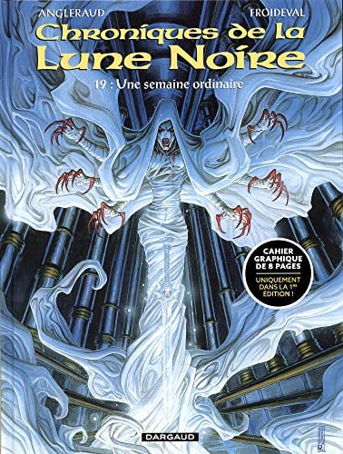 Une semaine ordinaire - Cover