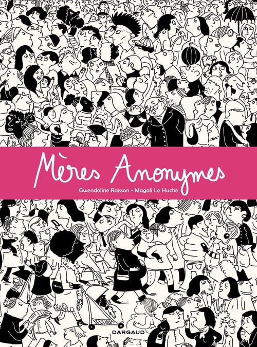 Mères Anonymes - Cover
