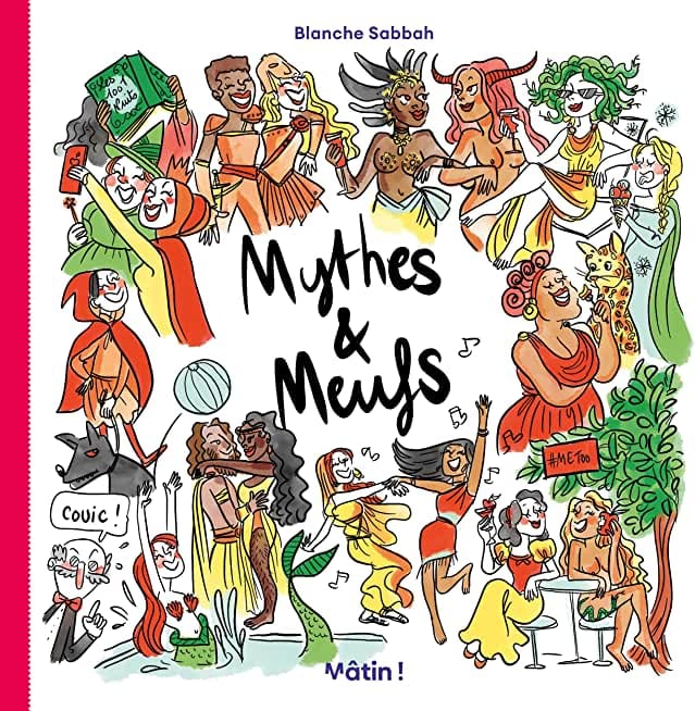 Mythes et Meufs - Cover