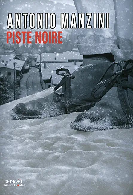 Piste noire - Cover