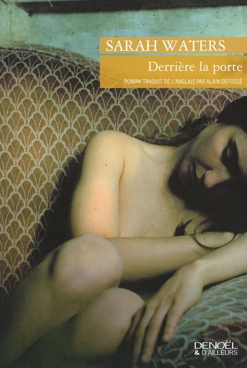 Derrière la porte - Cover