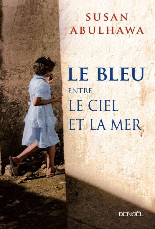 Le bleu entre le ciel et la mer - Cover