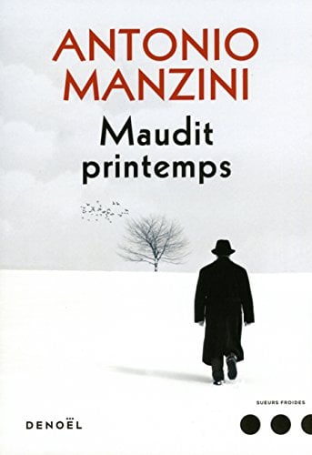 Maudit printemps - Cover