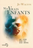 Mes vrais enfants - Cover