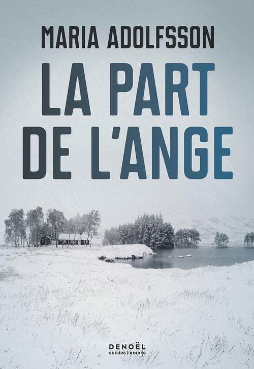 La Part de l'ange - Cover