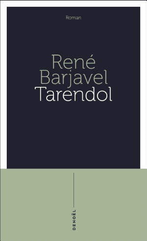 Tarendol - Cover