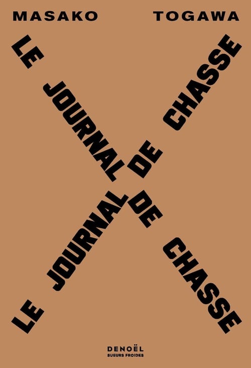 Le Journal de chasse - Cover